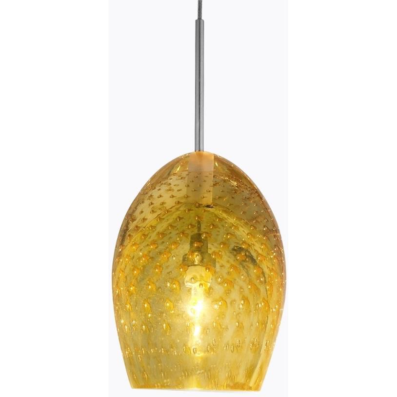 Galaxy 4 Inch Mini Pendant by Oggetti Luce